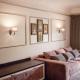 Апартаменты LUXURY LAVANDER, Polyana (photo 9)