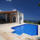 Cliffside Villa with Panoramic Sea Views & Heated Pool Option Pissouri - Foto 2