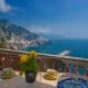 Appartamento Belvedere, Amalfi (fotografie 9)