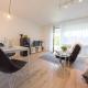 Holiday Appartement »Achalm« mit Sonnenterrasse, 罗伊特林根 - 照片 4