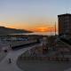 La Arena Beach sunset, Сьервана (фото 5)