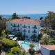 Hôtel La Villa Cap d’Antibes