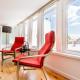 Cozy Studio Mansard Riga Old Town Aptartment, AC, Riga (foto 2)