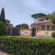 Villa Vittorio, Infernetto