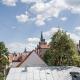 Cozy Studio Mansard Riga Old Town Aptartment, AC, Riga (foto 7)