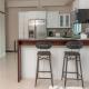 The Crimson Apartment, Kingston (fotografie 3)