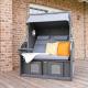 Strandhaus Oie in Lobbe mit Meerblick, Kamin, Sauna, Lobbe - Foto 9