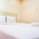 Relaxing Studio Apartment at Tamansari Papilio By Travelio, Surabaya