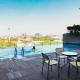 Relaxing Studio Apartment at Tamansari Papilio By Travelio, Surabaya (foto 6)