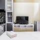 Relaxing Studio Apartment at Tamansari Papilio By Travelio, Surabaya (foto 3)