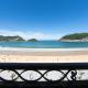 Beach accommodation apartment, San Sebastián