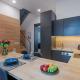 High End Suite Klauzal with AC - for cooling, Budapest - Foto 4