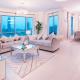 Elite Royal Apartment - Full Burj Khalifa & Fountain View - 2 bedrooms and 1 open bedroom without partition, Dubaj - Zdjęcie 7