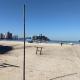 Apto pé na areia, São Vicente - Foto 10