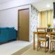 1BR with Extra Balcony The Oasis Cikarang Apartment By Travelio - Fotografie 10