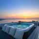 Rooftop Jacuzzi Apartment, Chania - Fotografie 1