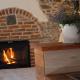 Chalet in pietra e legno con caminetto, Inverso Pinasca (fotografie 6)