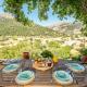 Stone Built Villa Galatia, Poolside & Perfect View, Karés (Foto 6)
