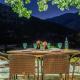 Stone Built Villa Galatia, Poolside & Perfect View, Karés (Foto 8)