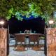 Stone Built Villa Galatia, Poolside & Perfect View, Karés (Foto 3)