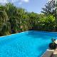 Villa Saphir B & B, Sainte-Anne