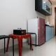 City View Studio Apartment at Signature Park Grande By Travelio, Jakarta - Fotografie 6