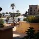 Poolside Luxury Apartment with Patio 11A4S