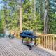 Towering Pines Cabin & Game Room, Leavenworth (Foto 8)