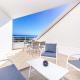 Cap Homard - spacieux apt - magnifique vue mer -proche plage, Saint-Gilles-les Bains - Fotografie 4