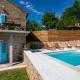 Stone Villa Katarina with pool