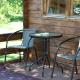 Cozy Summer House with Free Parking near Town Center & Beach, Kuressaare (Foto 7)