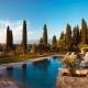 Villa Barberino, Meleto