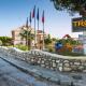 Helen Troya Hotel Geyikli