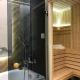 Family & Business Sauna Apartments Plac Wolności CENTRUM Downtow, - Piękny Apartament - 5 Bedroom with Private Sauna, Bath with Hydromassage, Parking, Catering Options, Kielce (fotografie 5)