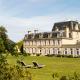 Chateau La Cheneviere, Port-en-Bessin-Huppain