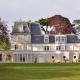Chateau La Cheneviere, Port-en-Bessin-Huppain (fotografie 4)