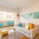 Charming apartment on the beach - Pool and parking, Малага - Фото 5