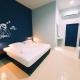 Blue Bed Hotel Chanthaburi - Fotografie 4