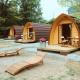 Camping lago 3 comuni, Alesso