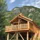 Le chalet du Pibeste, Agos-Vidalos