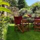 Anastasis garden room