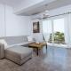 Martimi Private 3 Apartments with Pool, Heated Jacuzzi and Sauna, 2 Apartments with Sea View, 200m from Beach, BBQ, Playground, Mini Football Pitch, Kissamos (photo 6)