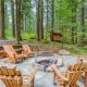 Sycamore Lodge, Rhododendron (Foto 10)