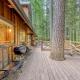 Sycamore Lodge, Rhododendron (Foto 4)