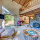 Rustling Waters Getaway, Rhododendron (foto 10)