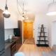 Central Comfort at Hanzas Residence, stay near Cafes, Bars, Museums & Esplanade, Рига (фото 5)