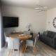 Apartament LUX Gray basen, SPA Pięć Mórz Sianożęty