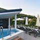 Apartments in Villa Ziza, rooftop swimming pool Opatija - Fotografie 10