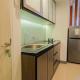 Elegant 1BR at Grand Kamala Lagoon Apartment By Travelio, Pekayon Satu (foto 9)
