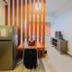 Elegant 1BR at Grand Kamala Lagoon Apartment By Travelio, Pekayon Satu (foto 7)